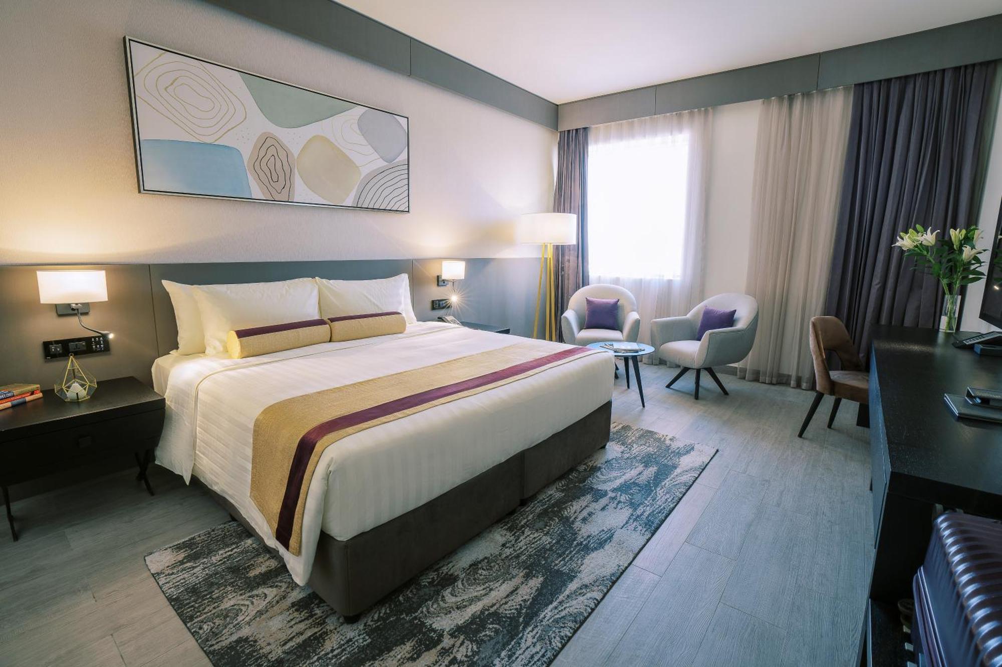 Khalidia Palace Hotel Dubai By Mourouj Gloria 외부 사진 Deluxe Room