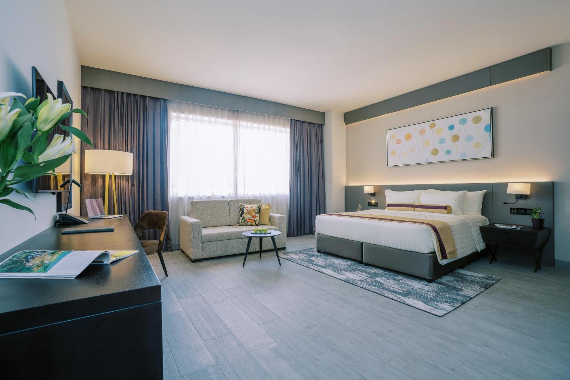 Khalidia Palace Hotel Dubai By Mourouj Gloria 외부 사진 Deluxe Room